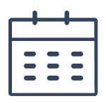 カレンダーアイコン